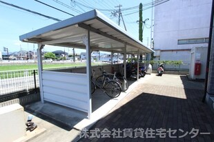 フジパレス太田Ⅱ番館の物件内観写真